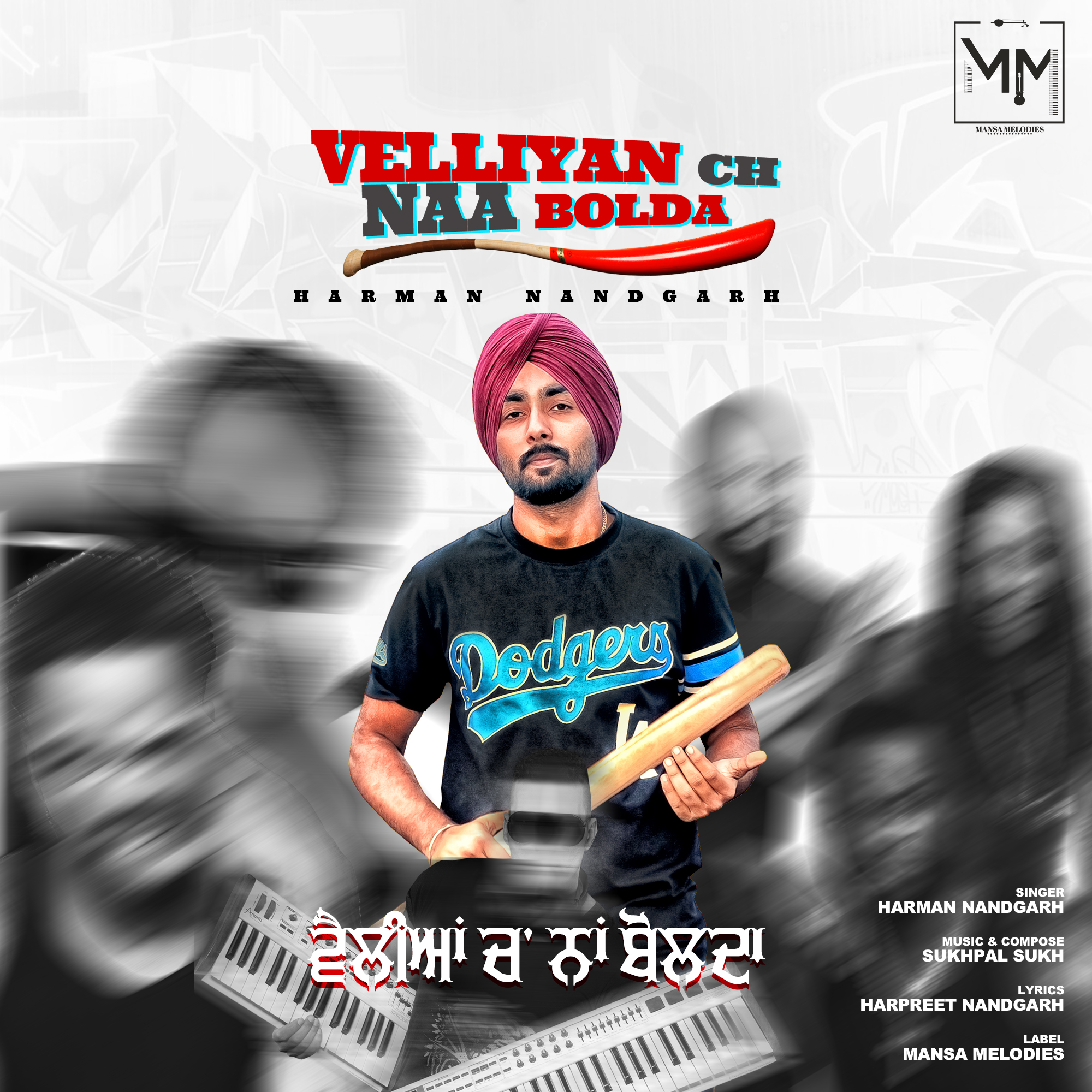 Velliyan Ch Naa Bolda Harman Nandgarh  Sukhpal Sukh